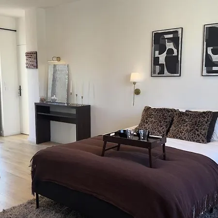 Comfortable 15 Minutes From Lyon Appartement Villeurbanne