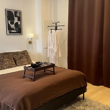 Lejlighed Comfortable 15 Minutes From Lyon *
