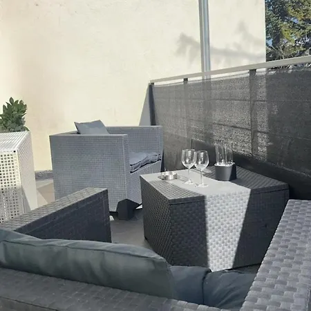 Apartamento Comfortable 15 Minutes From Lyon *